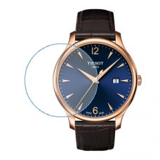 [6 יחידות] Tissot Tradition T063.610.36.047.00 מגן מסך נאנו זכוכית 9H לשעון
