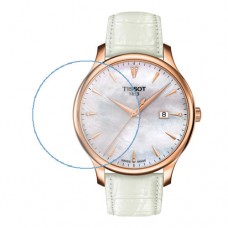 [6 יחידות] Tissot Tradition T063.610.36.116.01 מגן מסך נאנו זכוכית 9H לשעון