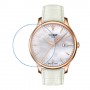 [6 יחידות] Tissot Tradition T063.610.36.116.01 מגן מסך נאנו זכוכית 9H לשעון