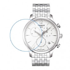 [6 יחידות] Tissot Tradition T063.617.11.037.00 מגן מסך נאנו זכוכית 9H לשעון