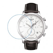 [6 יחידות] Tissot Tradition T063.617.16.037.00 מגן מסך נאנו זכוכית 9H לשעון
