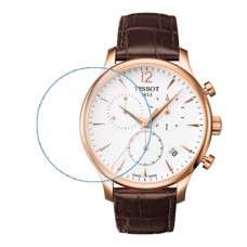 [6 יחידות] Tissot Tradition T063.617.36.037.00 מגן מסך נאנו זכוכית 9H לשעון