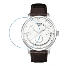 [6 יחידות] Tissot Tradition T063.637.16.037.00 מגן מסך נאנו זכוכית 9H לשעון