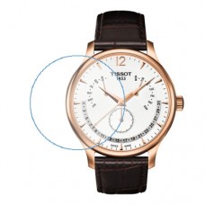 [6 יחידות] Tissot Tradition T063.637.36.037.00 מגן מסך נאנו זכוכית 9H לשעון