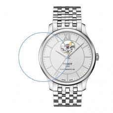 [6 יחידות] Tissot Tradition T063.907.11.038.00 מגן מסך נאנו זכוכית 9H לשעון
