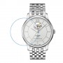 [6 יחידות] Tissot Tradition T063.907.11.038.00 מגן מסך נאנו זכוכית 9H לשעון