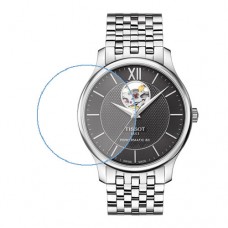 [6 יחידות] Tissot Tradition T063.907.11.058.00 מגן מסך נאנו זכוכית 9H לשעון