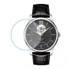 [6 יחידות] Tissot Tradition T063.907.16.058.00 מגן מסך נאנו זכוכית 9H לשעון