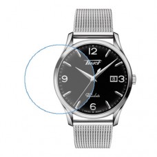 [6 יחידות] Tissot Visodate T118.410.11.057.00 מגן מסך נאנו זכוכית 9H לשעון