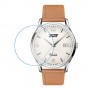 [6 יחידות] Tissot Visodate T118.410.16.277.00 מגן מסך נאנו זכוכית 9H לשעון