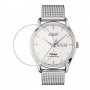 [6 יחידות] Tissot Visodate T118.430.11.271.00 מגן מסך נאנו זכוכית 9H לשעון