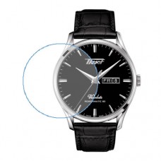 [6 יחידות] Tissot Visodate T118.430.16.051.00 מגן מסך נאנו זכוכית 9H לשעון
