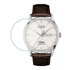 [6 יחידות] Tissot Visodate T118.430.16.271.00 מגן מסך נאנו זכוכית 9H לשעון