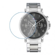[6 יחידות] Tommy Hilfiger 1710382 מגן מסך נאנו זכוכית 9H לשעון