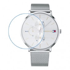 [6 יחידות] Tommy Hilfiger 1781942 מגן מסך נאנו זכוכית 9H לשעון