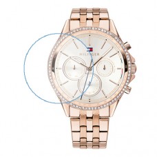 [6 יחידות] Tommy Hilfiger 1781978 מגן מסך נאנו זכוכית 9H לשעון