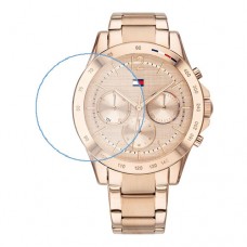 [6 יחידות] Tommy Hilfiger 1782197 מגן מסך נאנו זכוכית 9H לשעון
