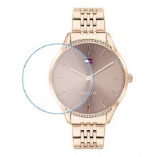 [6 יחידות] Tommy Hilfiger 1782212 מגן מסך נאנו זכוכית 9H לשעון