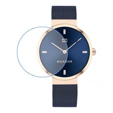 [6 יחידות] Tommy Hilfiger 1782219 מגן מסך נאנו זכוכית 9H לשעון