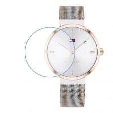 [6 יחידות] Tommy Hilfiger 1782221 מגן מסך נאנו זכוכית 9H לשעון