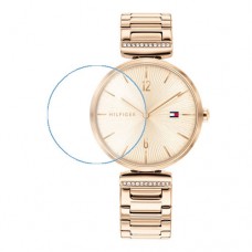 [6 יחידות] Tommy Hilfiger 1782271 מגן מסך נאנו זכוכית 9H לשעון