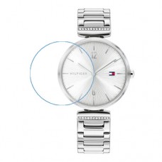 [6 יחידות] Tommy Hilfiger 1782273 מגן מסך נאנו זכוכית 9H לשעון