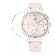[6 יחידות] Tommy Hilfiger 1782343 מגן מסך נאנו זכוכית 9H לשעון