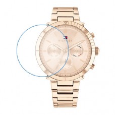 [6 יחידות] Tommy Hilfiger 1782347 מגן מסך נאנו זכוכית 9H לשעון