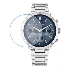 [6 יחידות] Tommy Hilfiger 1782349 מגן מסך נאנו זכוכית 9H לשעון