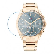 [6 יחידות] Tommy Hilfiger 1782386 מגן מסך נאנו זכוכית 9H לשעון