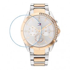 [6 יחידות] Tommy Hilfiger 1782387 מגן מסך נאנו זכוכית 9H לשעון