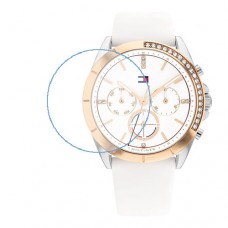 [6 יחידות] Tommy Hilfiger 1782388 מגן מסך נאנו זכוכית 9H לשעון