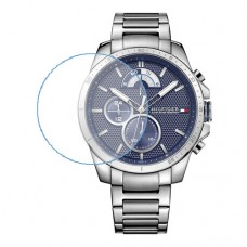[6 יחידות] Tommy Hilfiger 1791348 מגן מסך נאנו זכוכית 9H לשעון
