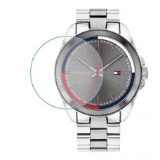 [6 יחידות] Tommy Hilfiger 1791684 מגן מסך נאנו זכוכית 9H לשעון