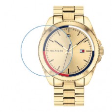 [6 יחידות] Tommy Hilfiger 1791686 מגן מסך נאנו זכוכית 9H לשעון