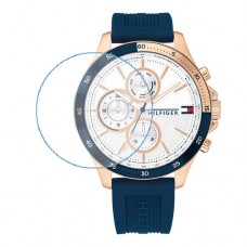 [6 יחידות] Tommy Hilfiger 1791778 מגן מסך נאנו זכוכית 9H לשעון