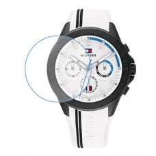 [6 יחידות] Tommy Hilfiger 1791862 מגן מסך נאנו זכוכית 9H לשעון