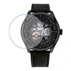 [6 יחידות] Tommy Hilfiger 1791887 מגן מסך נאנו זכוכית 9H לשעון