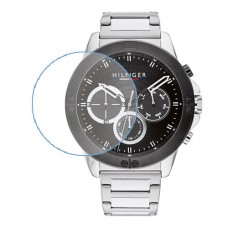 [6 יחידות] Tommy Hilfiger 1791890 מגן מסך נאנו זכוכית 9H לשעון