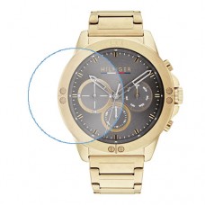[6 יחידות] Tommy Hilfiger 1791891 מגן מסך נאנו זכוכית 9H לשעון