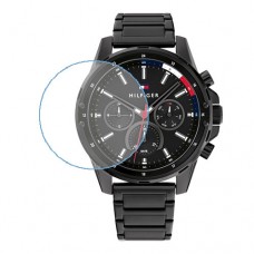 [6 יחידות] Tommy Hilfiger 1791935 מגן מסך נאנו זכוכית 9H לשעון