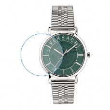 [6 יחידות] Versace VEJ400921 מגן מסך נאנו זכוכית 9H לשעון