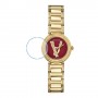 [6 יחידות] Versace VET300321 מגן מסך נאנו זכוכית 9H לשעון