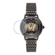 [6 יחידות] Versace VEZ200521 מגן מסך נאנו זכוכית 9H לשעון