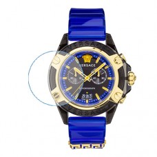 [6 יחידות] Versace VEZ700521 מגן מסך נאנו זכוכית 9H לשעון