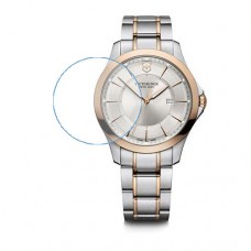 [6 יחידות] Victorinox Alliance 40 MM WAT_241912_S1 מגן מסך נאנו זכוכית 9H לשעון
