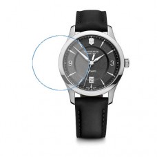 [6 יחידות] Victorinox Alliance Mechanical 40 MM WAT_241869_S1 מגן מסך נאנו זכוכית 9H לשעון