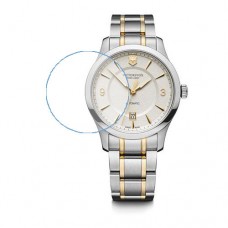 [6 יחידות] Victorinox Alliance Mechanical 40 MM WAT_241874_S1 מגן מסך נאנו זכוכית 9H לשעון