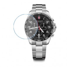 [6 יחידות] Victorinox FieldForce Classic Chrono 42 MM WAT_241899_S1 מגן מסך נאנו זכוכית 9H לשעון