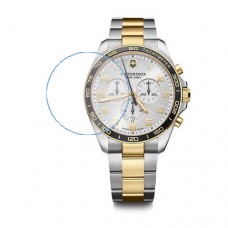 [6 יחידות] Victorinox FieldForce Classic Chrono 42 MM WAT_241903_S1 מגן מסך נאנו זכוכית 9H לשעון